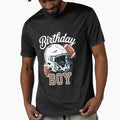 Birthday Football Birthday Party T-Shirt - Casual Everyday Wear for Adults - T-Shirt, Sweatshirt, Hoodie
