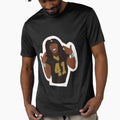 Who Dat T-Shirt - Minimalist Print Men Women - T-Shirt, Sweatshirt, Hoodie