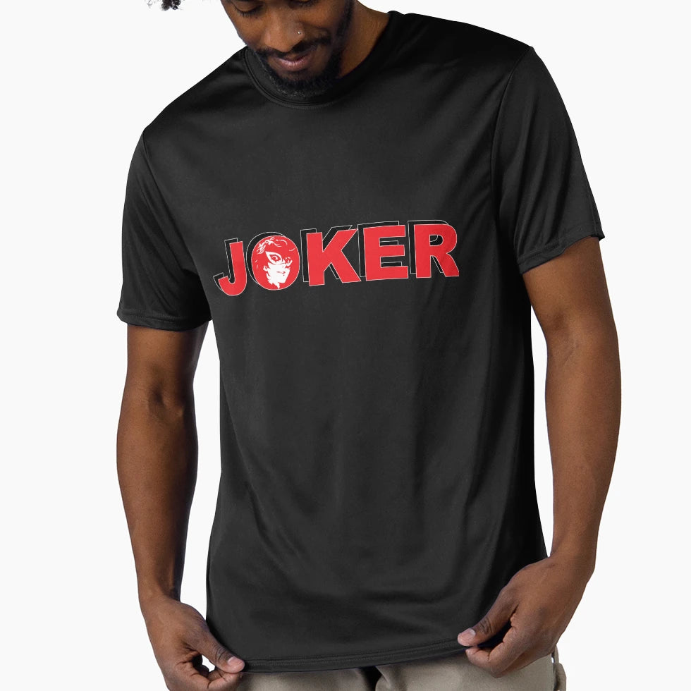 Joker T-Shirt - Unique Graphic for Adults - T-Shirt, Sweatshirt, Hoodie