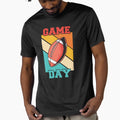 Game Day Football Fans Ultimate T-Shirt - Unique Graphic for Adults - T-Shirt, Sweatshirt, Hoodie