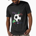 Love Football T-Shirt - Streetwear Style for Adults - T-Shirt, Sweatshirt, Hoodie
