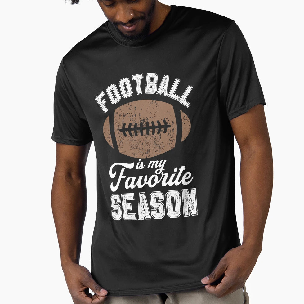 Nfl My Favorite Season T-Shirt - Streetwear Style Unisex - T-Shirt, Sweatshirt, Hoodie