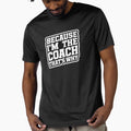 Sports Coach T-Shirt - Custom Art Print Men Women - T-Shirt, Sweatshirt, Hoodie