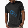 Soccer Ball T-Shirt - Novelty Apparel Men Women - T-Shirt, Sweatshirt, Hoodie
