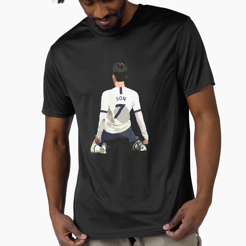 Son Heung Min T-Shirt - Fun Novelty Design Men Women - T-Shirt, Sweatshirt, Hoodie
