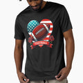 American Football T-Shirt - Novelty Apparel Unisex - T-Shirt, Sweatshirt, Hoodie