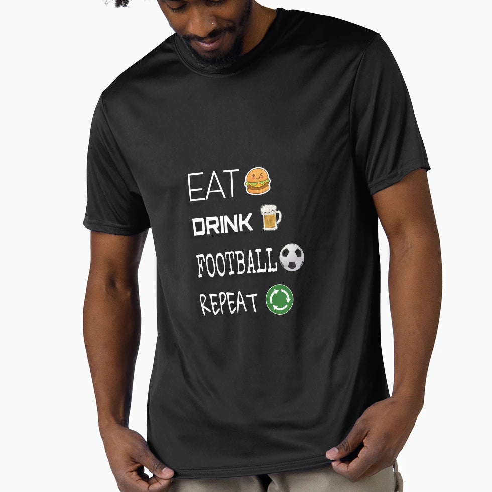 Viva La Football T-Shirt - Minimalist Print Unisex - T-Shirt, Sweatshirt, Hoodie