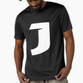 J Japanese Character Font Family Gift T-Shirt - Aesthetic Graphic Unisex - T-Shirt, Sweatshirt, Hoodie