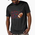 Game Day Football T-Shirt - Casual Everyday Wear Unisex - T-Shirt, Sweatshirt, Hoodie