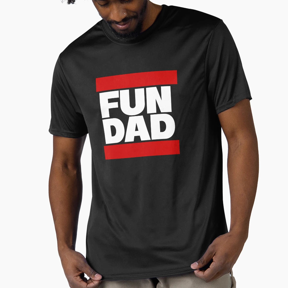 Fun D D T-Shirt - Casual Everyday Wear Unisex - T-Shirt, Sweatshirt, Hoodie