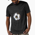 Love Football Beautiful Game T-Shirt - Graphic Print Men Women - T-Shirt, Sweatshirt, Hoodie
