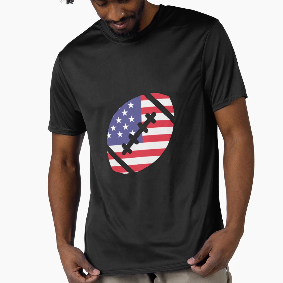 American Love T-Shirt - Unique Graphic Men Women - T-Shirt, Sweatshirt, Hoodie