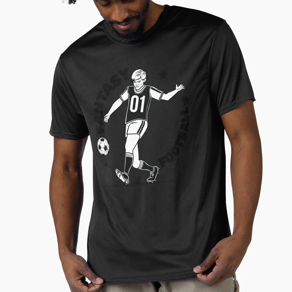 Fantasy Football T-Shirt - Novelty Apparel for Adults - T-Shirt, Sweatshirt, Hoodie