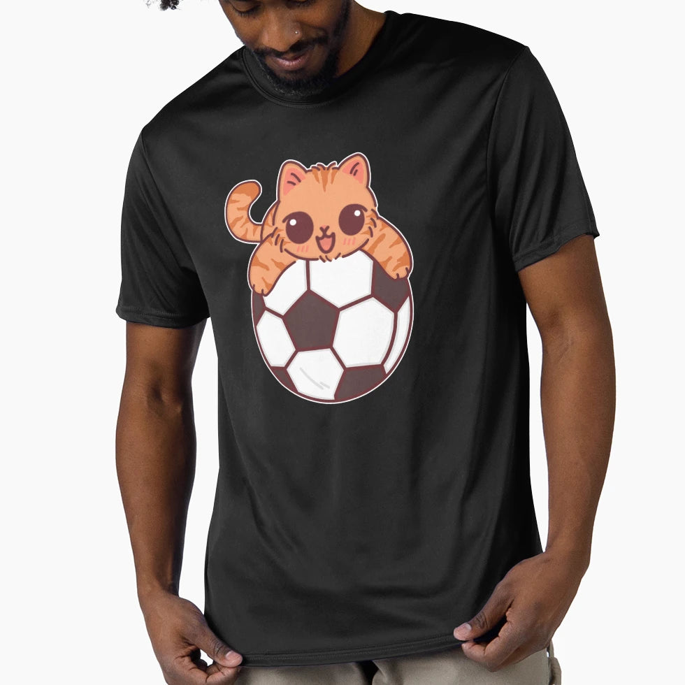 Fan Football T-Shirt - Casual Everyday Wear Men Women - T-Shirt, Sweatshirt, Hoodie