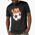 Fan Football T-Shirt - Casual Everyday Wear Men Women - T-Shirt, Sweatshirt, Hoodie