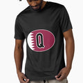 Qatar International Vehicle Code T-Shirt - Graphic Print Men Women - T-Shirt, Sweatshirt, Hoodie