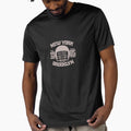 New York 1985 Brooklyn T-Shirt - Minimalist Print Men Women - T-Shirt, Sweatshirt, Hoodie