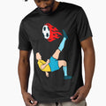 Football T-Shirt - Unique Graphic Unisex - T-Shirt, Sweatshirt, Hoodie
