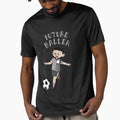 Future Baller Black Hair T-Shirt - Casual Everyday Wear Men Women - T-Shirt, Sweatshirt, Hoodie