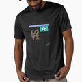 Lovely Football Teams T-Shirt - Novelty Apparel Unisex - T-Shirt, Sweatshirt, Hoodie