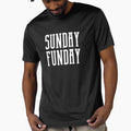 Sunday Funday 8 T-Shirt - Unique Graphic Men Women - T-Shirt, Sweatshirt, Hoodie