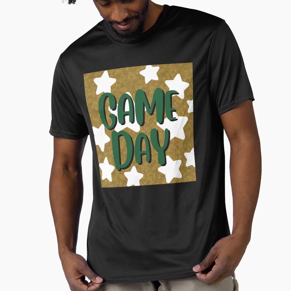 Game Day T-Shirt - Casual Everyday Wear Unisex - T-Shirt, Sweatshirt, Hoodie