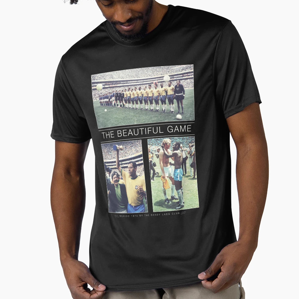 Beautiful Game T-Shirt - Aesthetic Graphic Unisex - T-Shirt, Sweatshirt, Hoodie