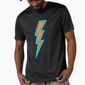 Lighting Strand Thunder Strom T-Shirt - Fun Novelty Design Men Women - T-Shirt, Sweatshirt, Hoodie
