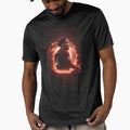 Wallapper Virgil Van Dijk T-Shirt - Graphic Print Men Women - T-Shirt, Sweatshirt, Hoodie