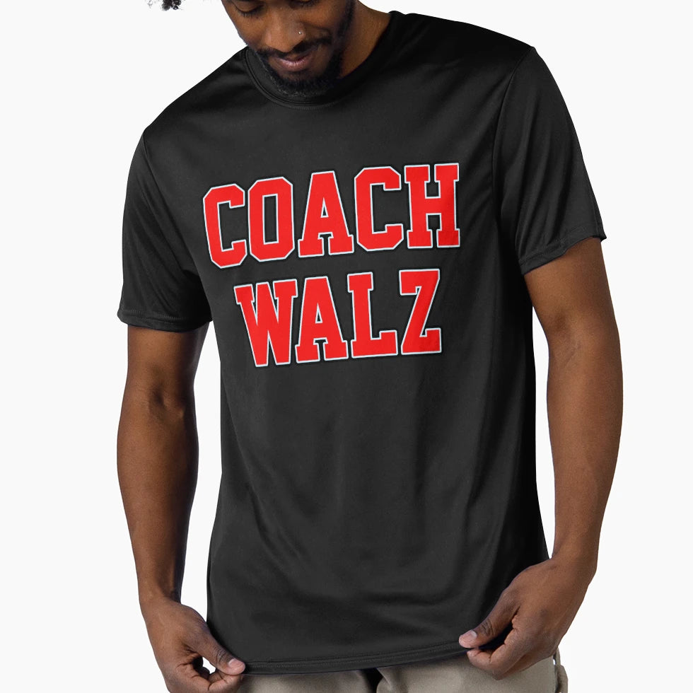 Coach T-Shirt - Streetwear Style Unisex - T-Shirt, Sweatshirt, Hoodie