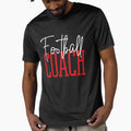Football Coach T-Shirt - Fun Novelty Design Unisex - T-Shirt, Sweatshirt, Hoodie