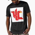 Red Kingdom Baller T-Shirt - Fun Novelty Design for Adults - T-Shirt, Sweatshirt, Hoodie
