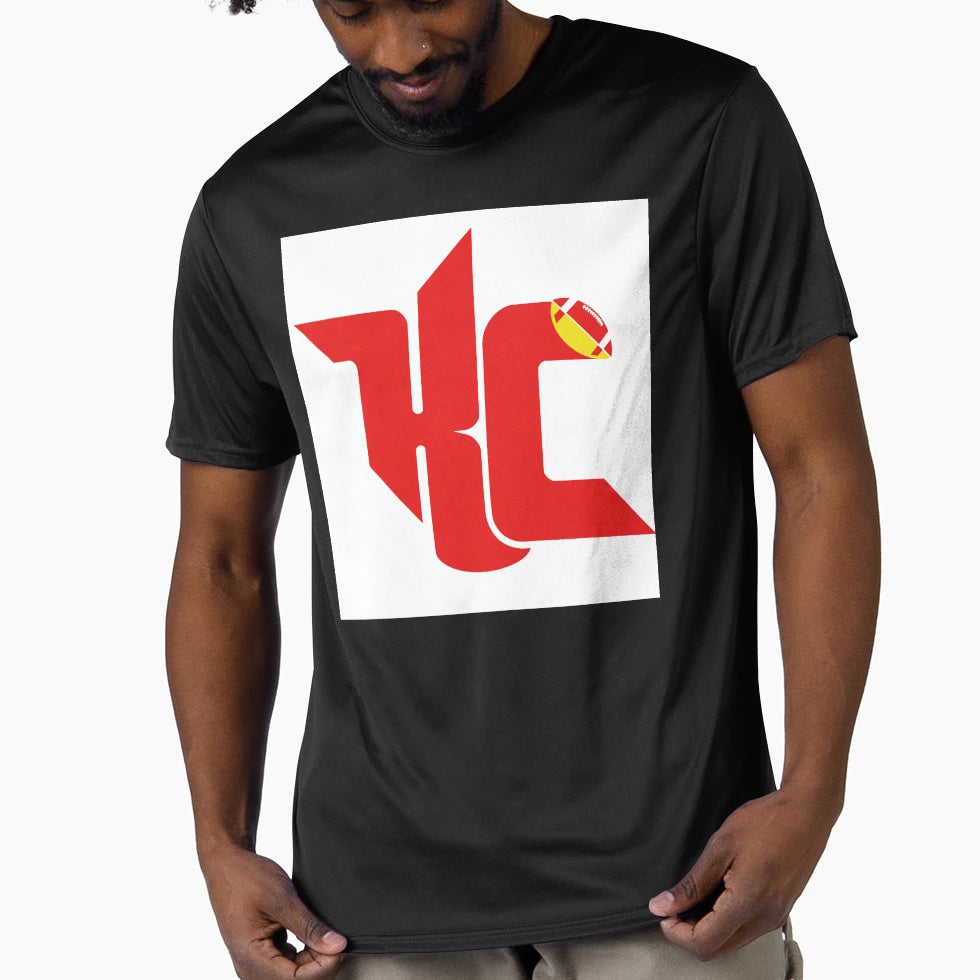 Red Kingdom Baller T-Shirt - Fun Novelty Design for Adults - T-Shirt, Sweatshirt, Hoodie
