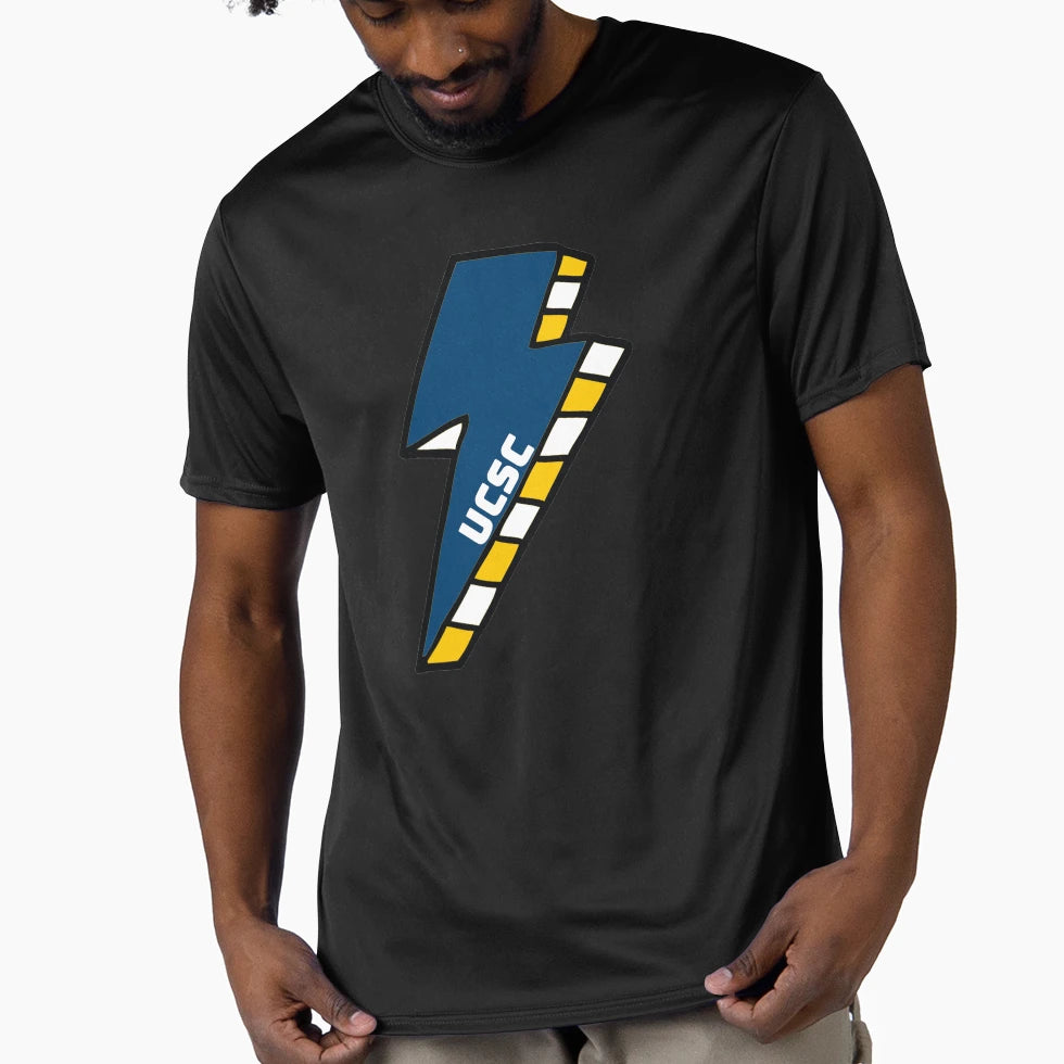 University California Santa Cruz T-Shirt - Casual Everyday Wear Unisex - T-Shirt, Sweatshirt, Hoodie