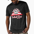 Austria Football Dad Fathers Day Euro T-Shirt - Novelty Apparel for Adults - T-Shirt, Sweatshirt, Hoodie