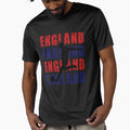 England Soccer T-Shirt - Minimalist Print Men Women - T-Shirt, Sweatshirt, Hoodie