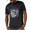 Japan Road To World Cup 2026 T-Shirt - Casual Everyday Wear Unisex - T-Shirt, Sweatshirt, Hoodie