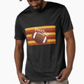 Football T-Shirt - Graphic Print Unisex - T-Shirt, Sweatshirt, Hoodie