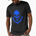 Skull T-Shirt - Casual Everyday Wear Unisex - T-Shirt, Sweatshirt, Hoodie
