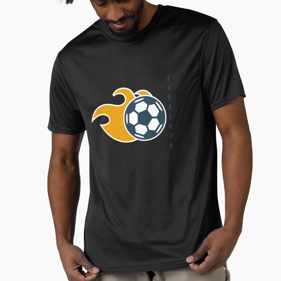 Fifa World Cup T-Shirt - Fun Novelty Design Men Women - T-Shirt, Sweatshirt, Hoodie