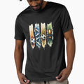 Soccer T-Shirt - Streetwear Style Unisex - T-Shirt, Sweatshirt, Hoodie