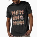 My Football Mom Era Football Mom Mom Era T-Shirt - Streetwear Style Unisex - T-Shirt, Sweatshirt, Hoodie
