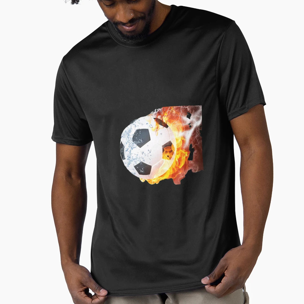 Ball T-Shirt - Casual Everyday Wear Unisex - T-Shirt, Sweatshirt, Hoodie