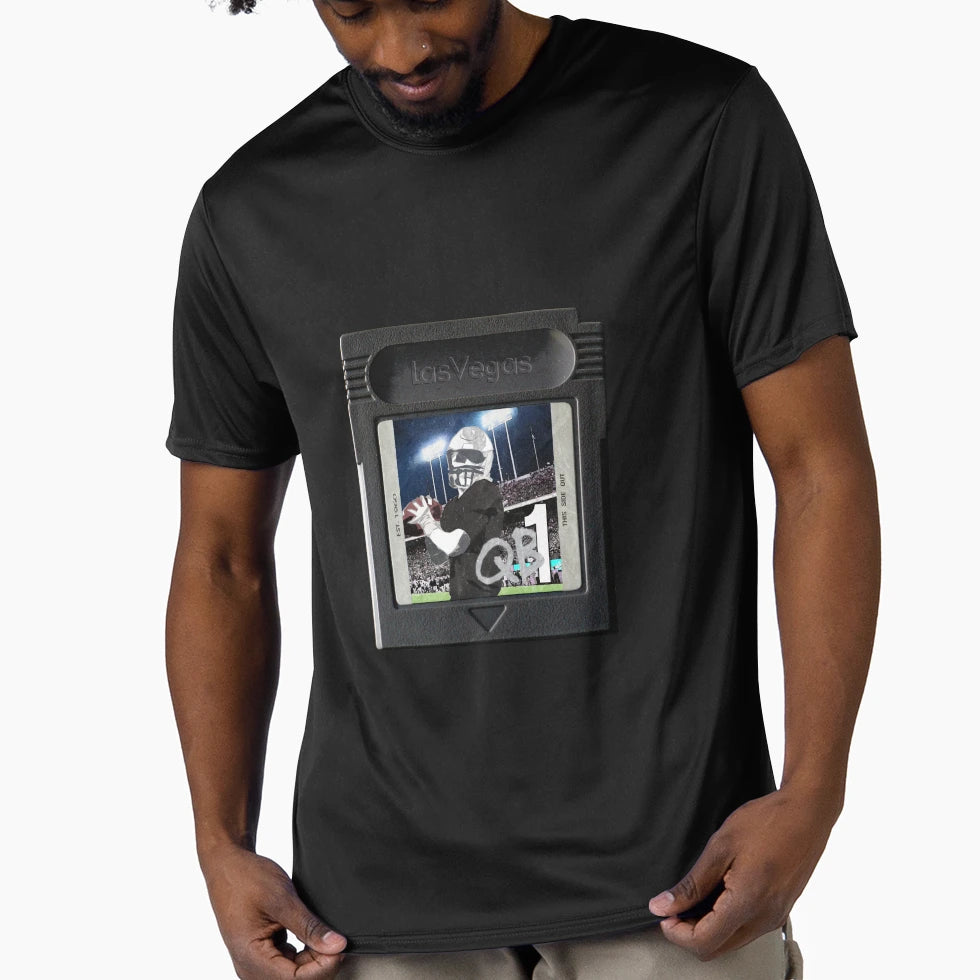 Football Las Vegas T-Shirt - Aesthetic Graphic for Adults - T-Shirt, Sweatshirt, Hoodie