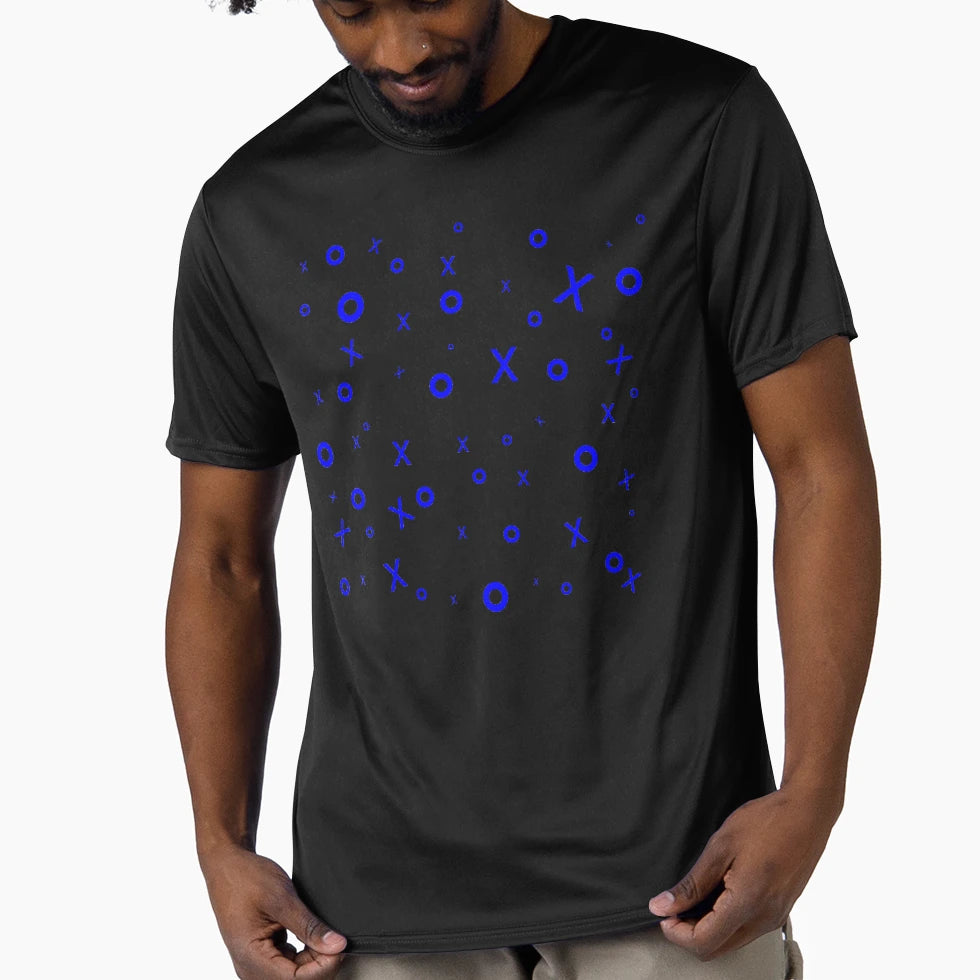 Texture And Patterns T-Shirt - Custom Art Print Unisex - T-Shirt, Sweatshirt, Hoodie