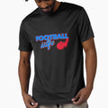 Soccer Is Life T-Shirt - Unique Graphic Men Women - T-Shirt, Sweatshirt, Hoodie