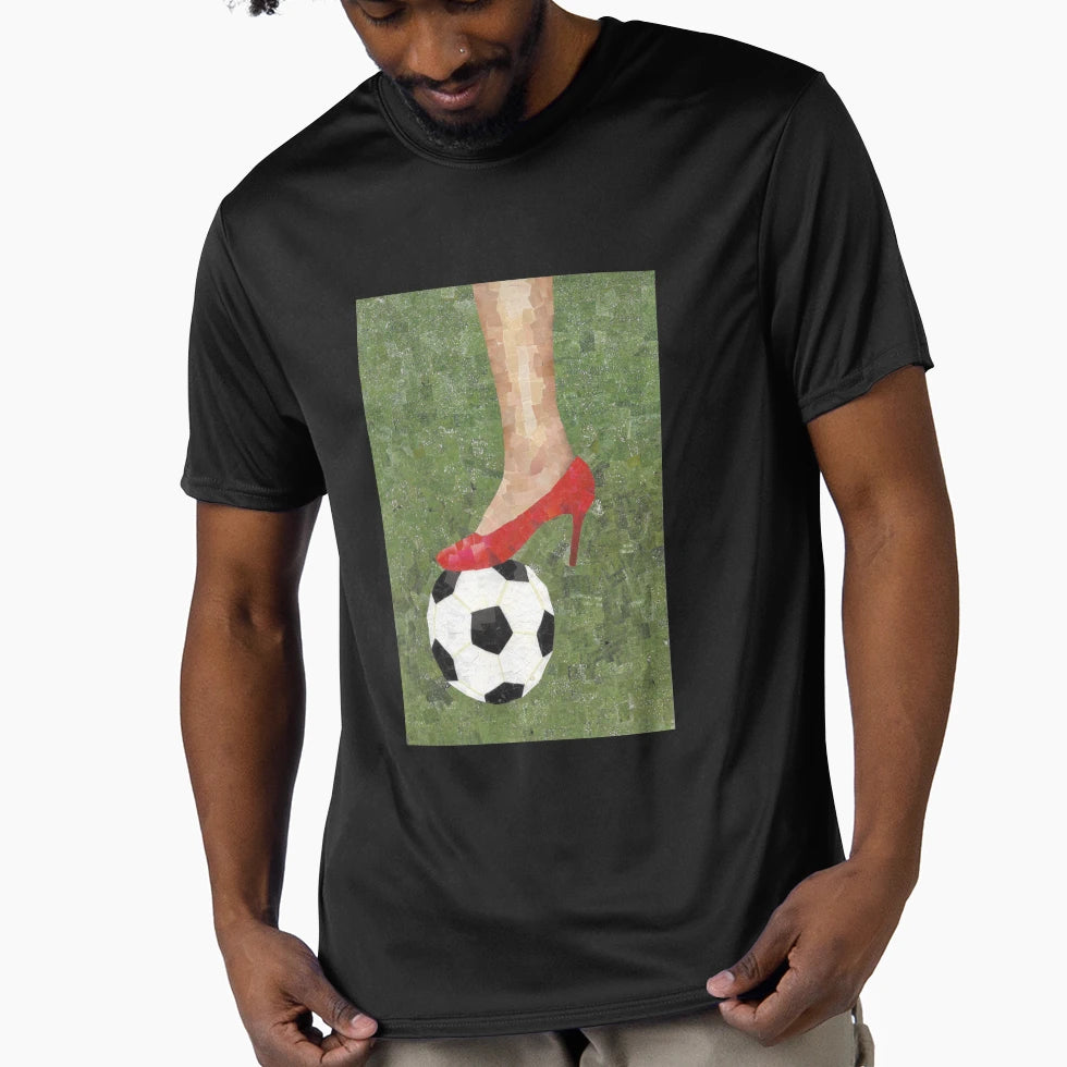 Soccer T-Shirt - Novelty Apparel for Adults - T-Shirt, Sweatshirt, Hoodie