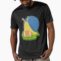 Snail American Football Sports T-Shirt - Fun Novelty Design Men Women - T-Shirt, Sweatshirt, Hoodie