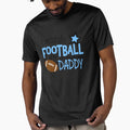 I Watch Football Daddy T-Shirt - Fun Novelty Design for Adults - T-Shirt, Sweatshirt, Hoodie