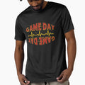 Game Day Football Season Heart Beat T-Shirt - Novelty Apparel Men Women - T-Shirt, Sweatshirt, Hoodie
